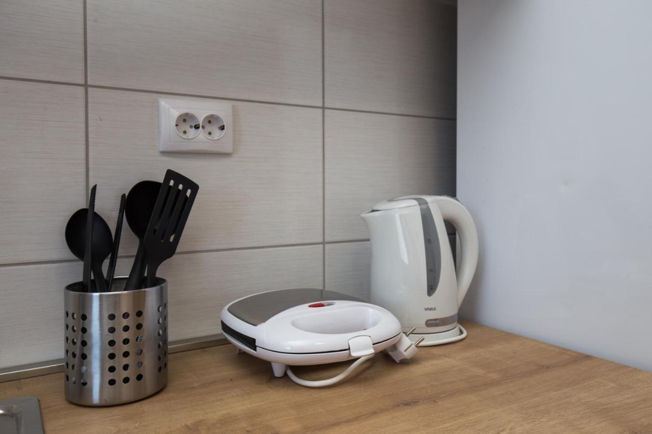 Apartment Chocolino ดูบรอฟนิก ภายนอก รูปภาพ