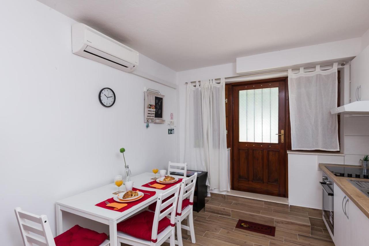 Apartment Chocolino ดูบรอฟนิก ภายนอก รูปภาพ