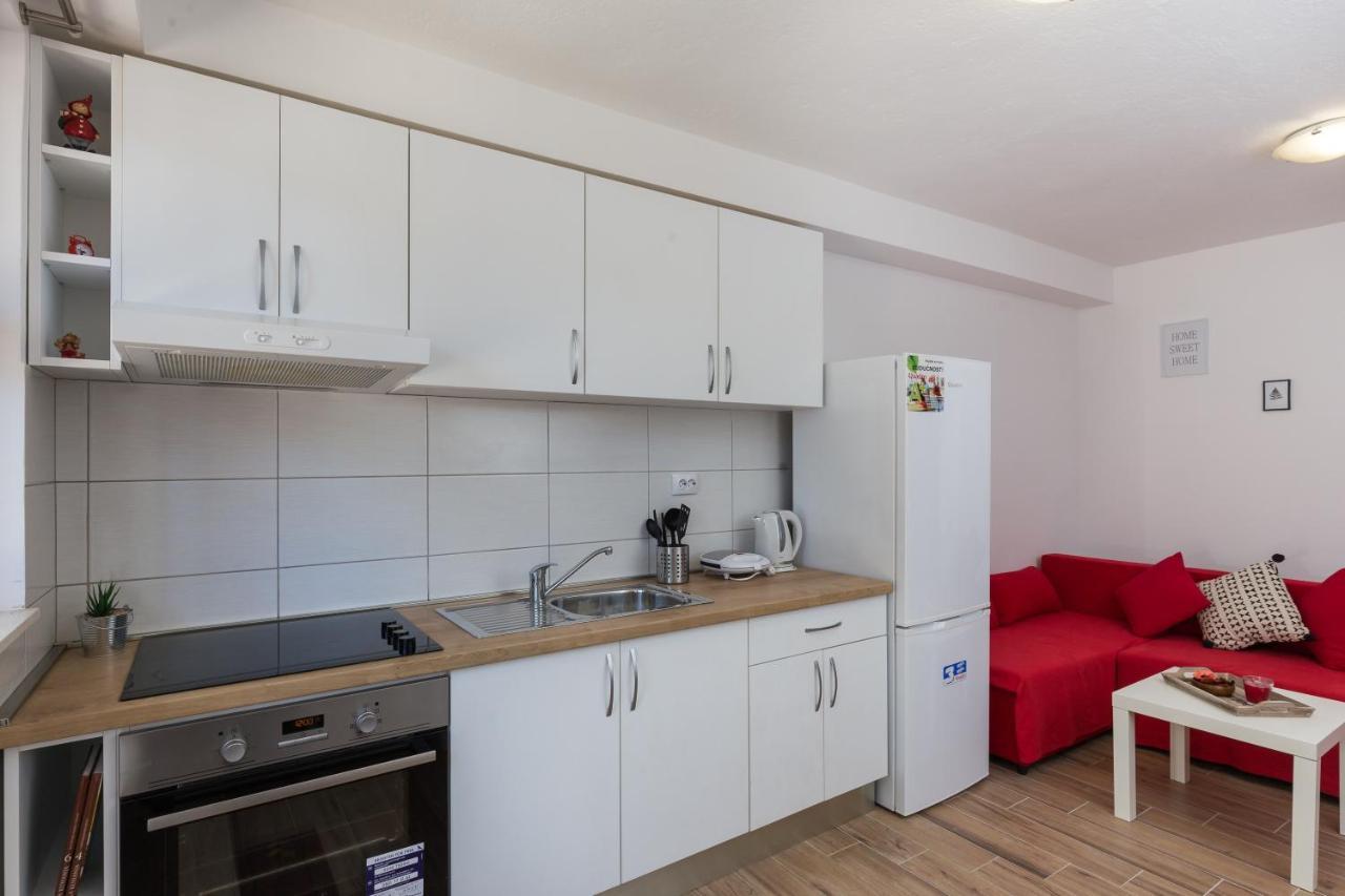 Apartment Chocolino ดูบรอฟนิก ภายนอก รูปภาพ