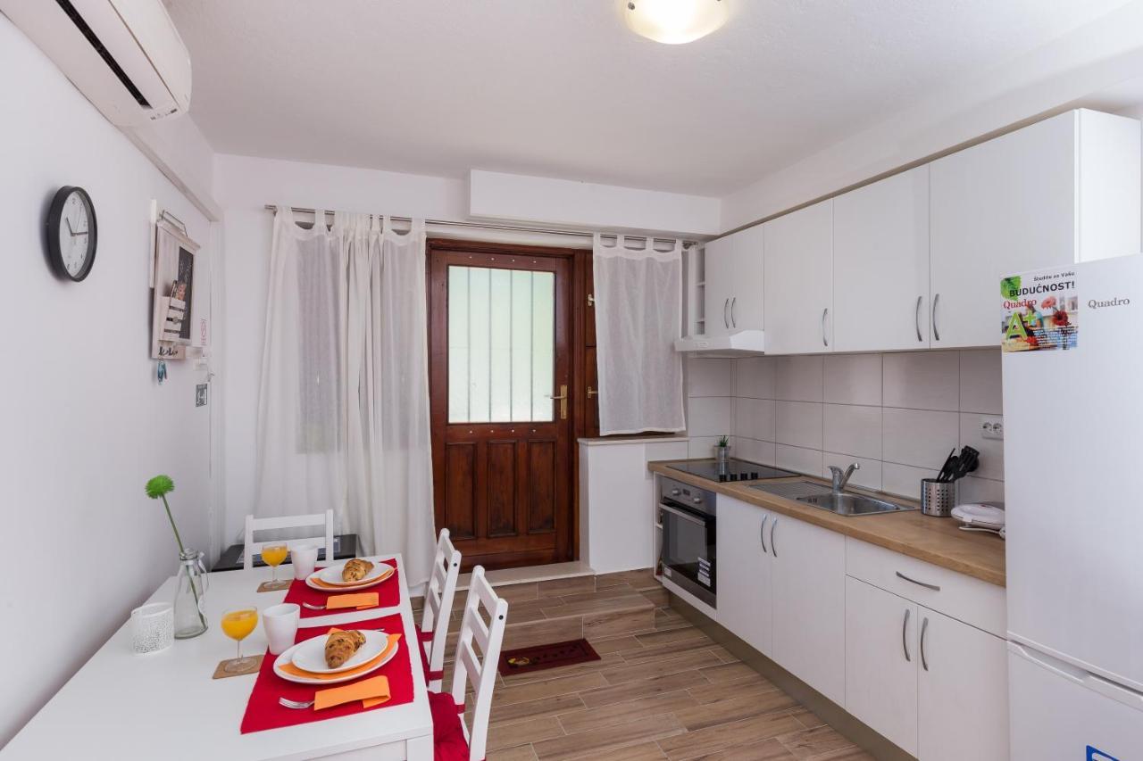 Apartment Chocolino ดูบรอฟนิก ภายนอก รูปภาพ