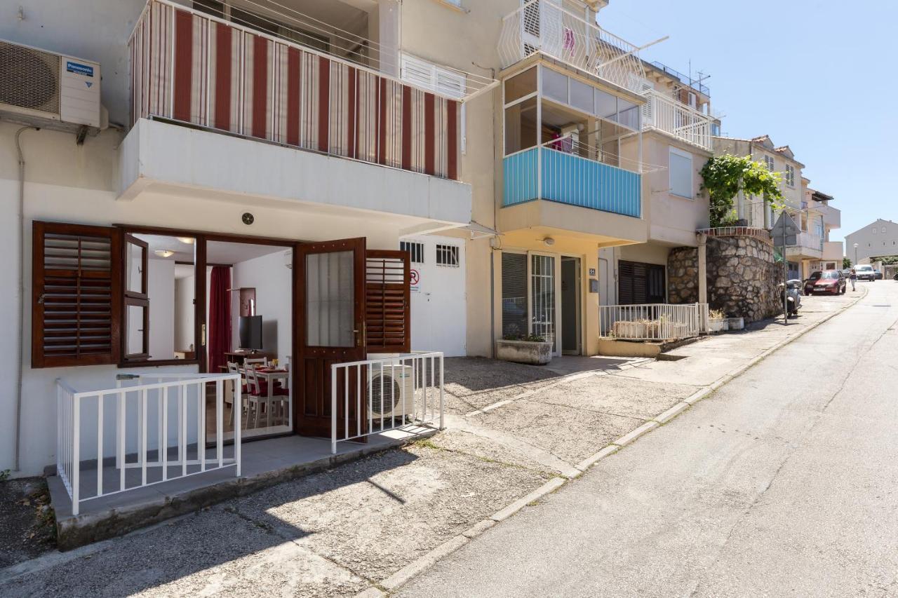 Apartment Chocolino ดูบรอฟนิก ภายนอก รูปภาพ