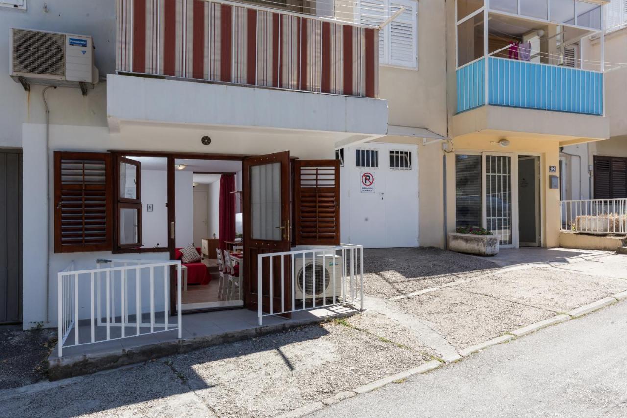 Apartment Chocolino ดูบรอฟนิก ภายนอก รูปภาพ