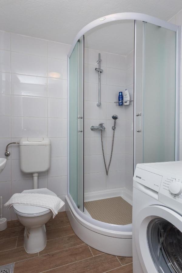 Apartment Chocolino ดูบรอฟนิก ภายนอก รูปภาพ